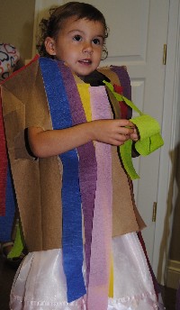 Joseph's Coat of Many Colors